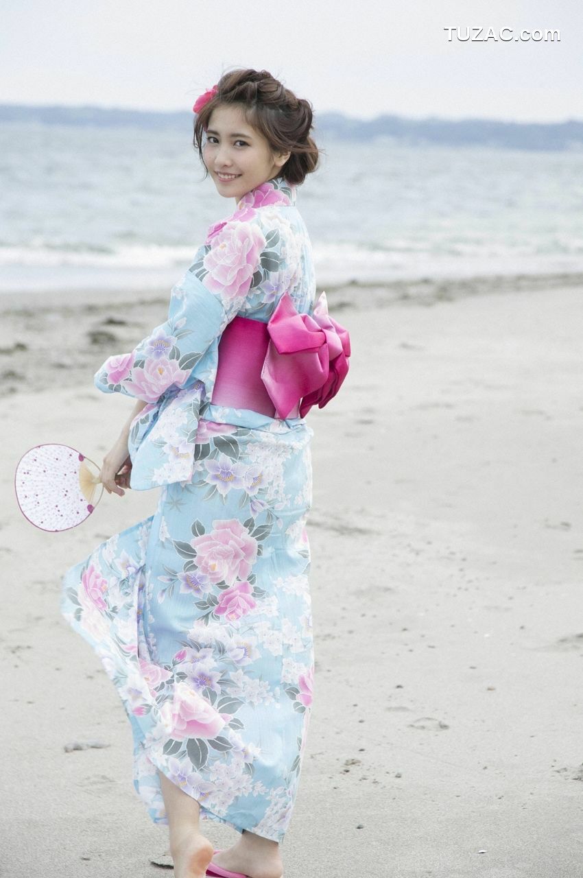 WPB写真_佐野ひなこ「SUMMER LOVE」 Extra No.141 写真集[69P]