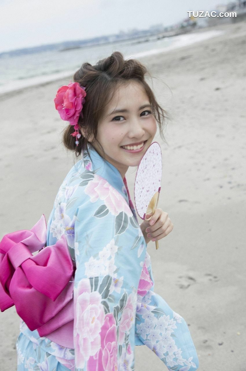 WPB写真_佐野ひなこ「SUMMER LOVE」 Extra No.141 写真集[69P]