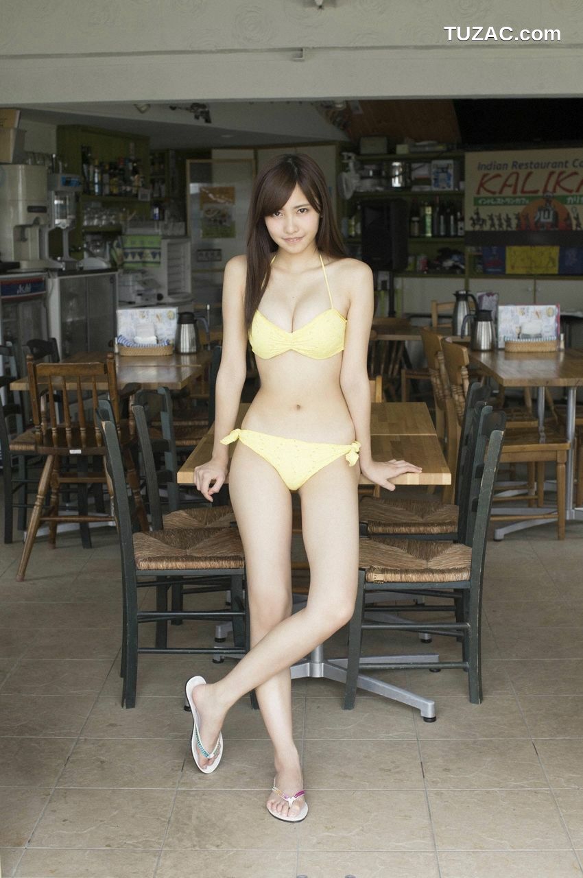 WPB写真_佐野ひなこ「SUMMER LOVE」 Extra No.141 写真集[69P]