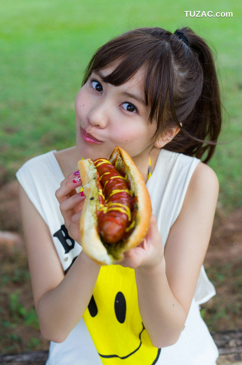 WPB写真_佐野雏子《relax over the weekend》 No.179 写真集[117P]