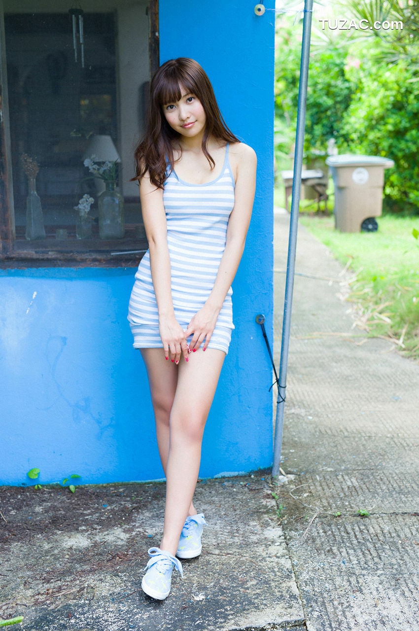 WPB写真_佐野雏子《relax over the weekend》 No.179 写真集[117P]