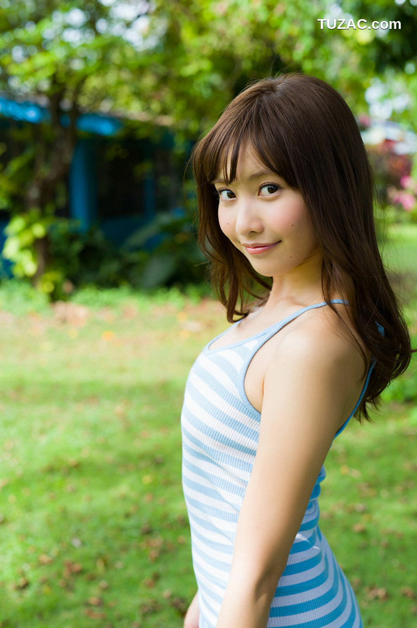 WPB写真_佐野雏子《relax over the weekend》 No.179 写真集[117P]