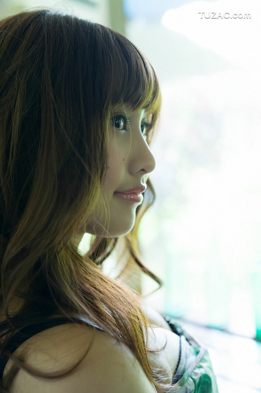 WPB写真_佐野雏子《relax over the weekend》 No.179 写真集[117P]