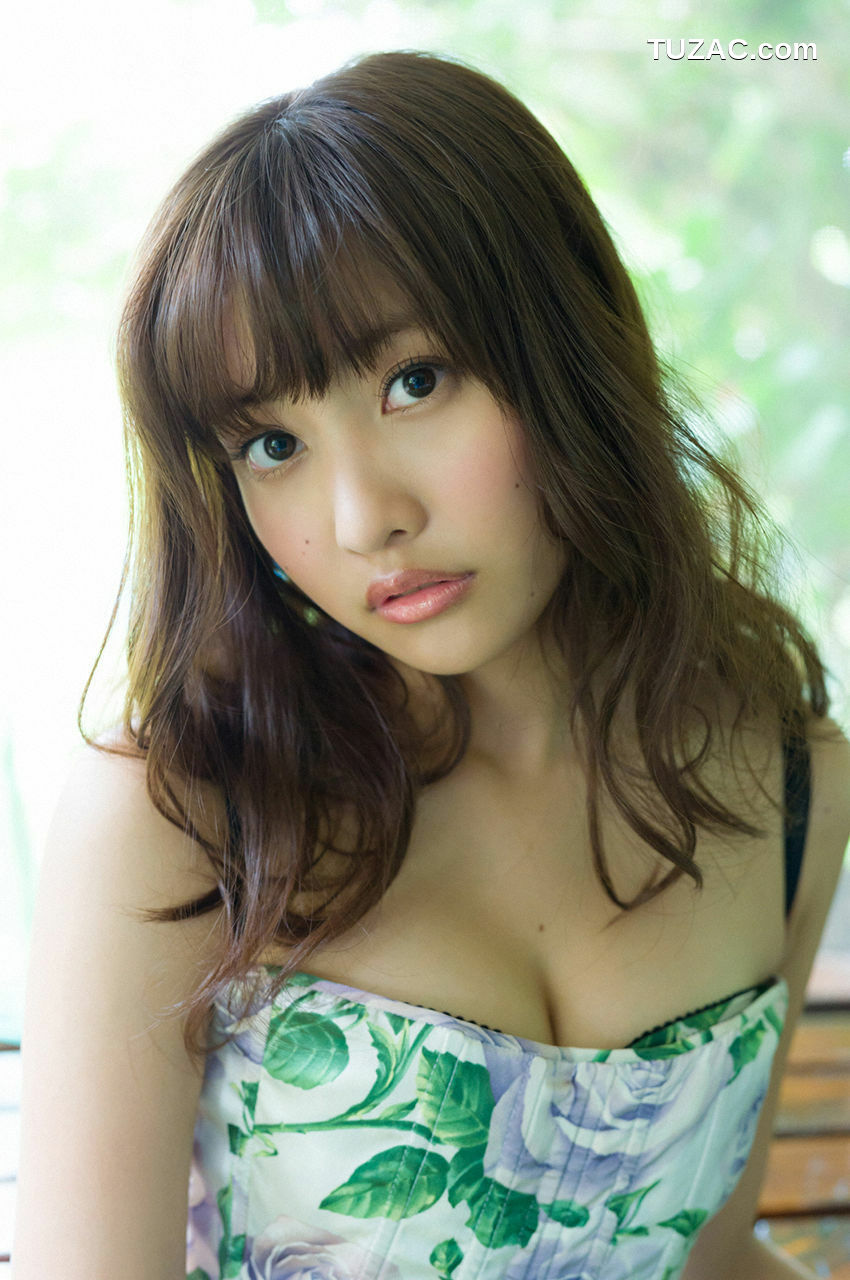 WPB写真_佐野雏子《relax over the weekend》 No.179 写真集[117P]