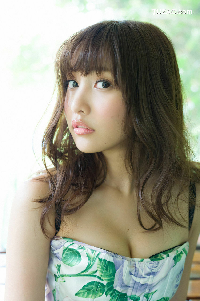 WPB写真_佐野雏子《relax over the weekend》 No.179 写真集[117P]