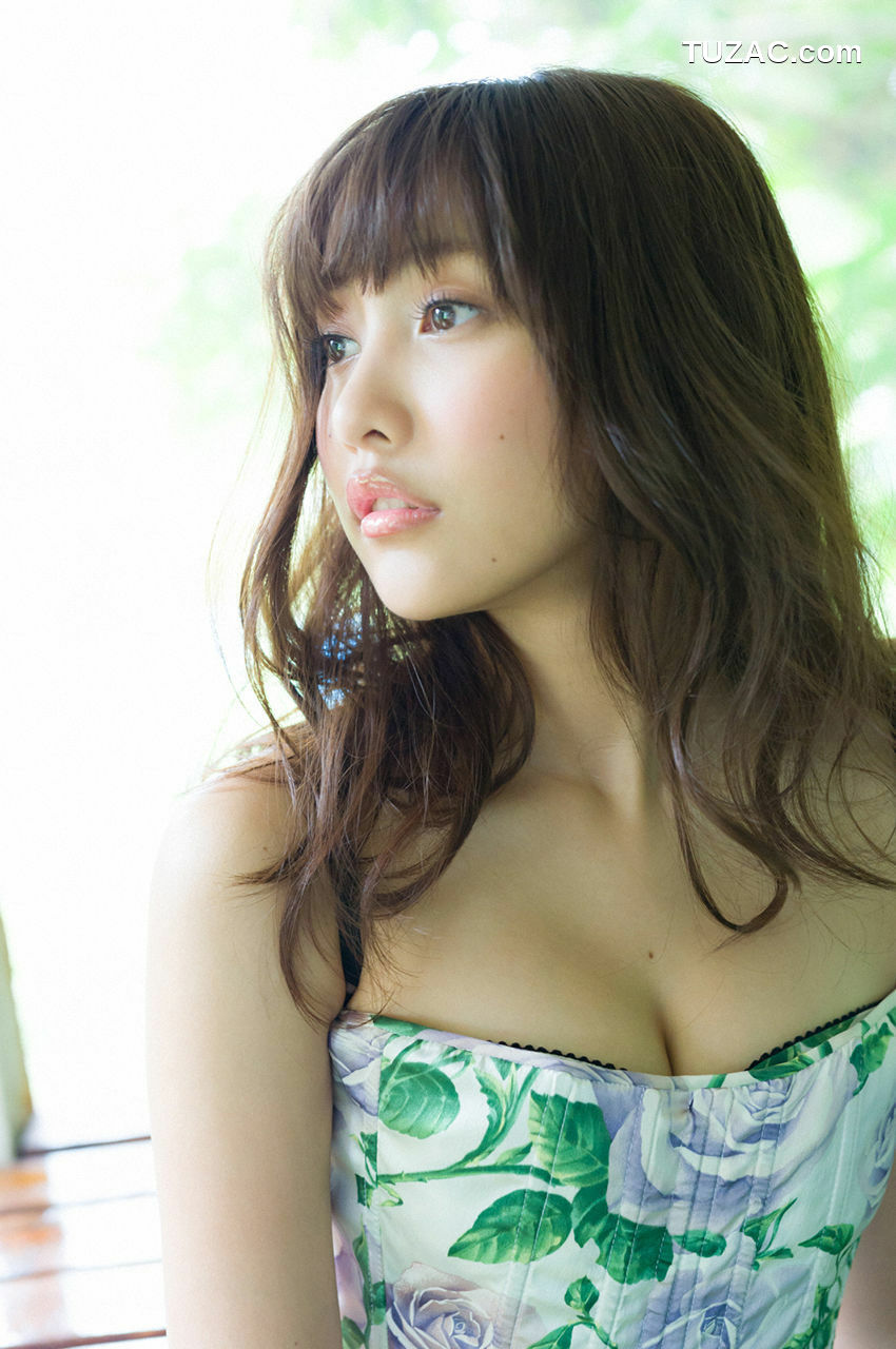 WPB写真_佐野雏子《relax over the weekend》 No.179 写真集[117P]