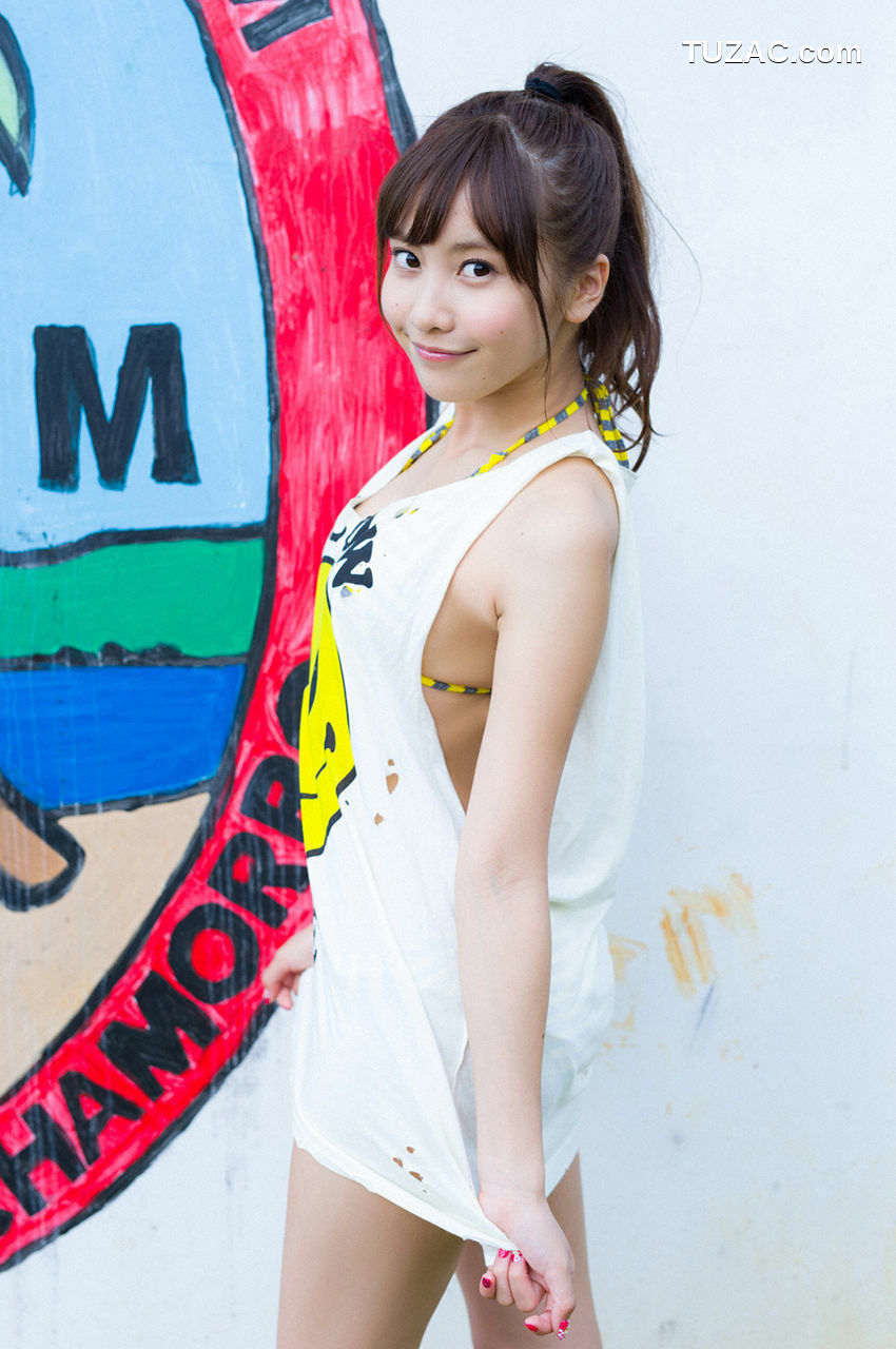 WPB写真_佐野雏子《relax over the weekend》 No.179 写真集[117P]