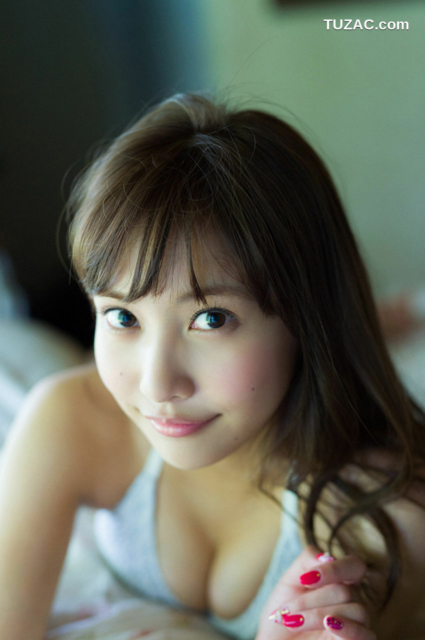 WPB写真_佐野雏子《relax over the weekend》 No.179 写真集[117P]