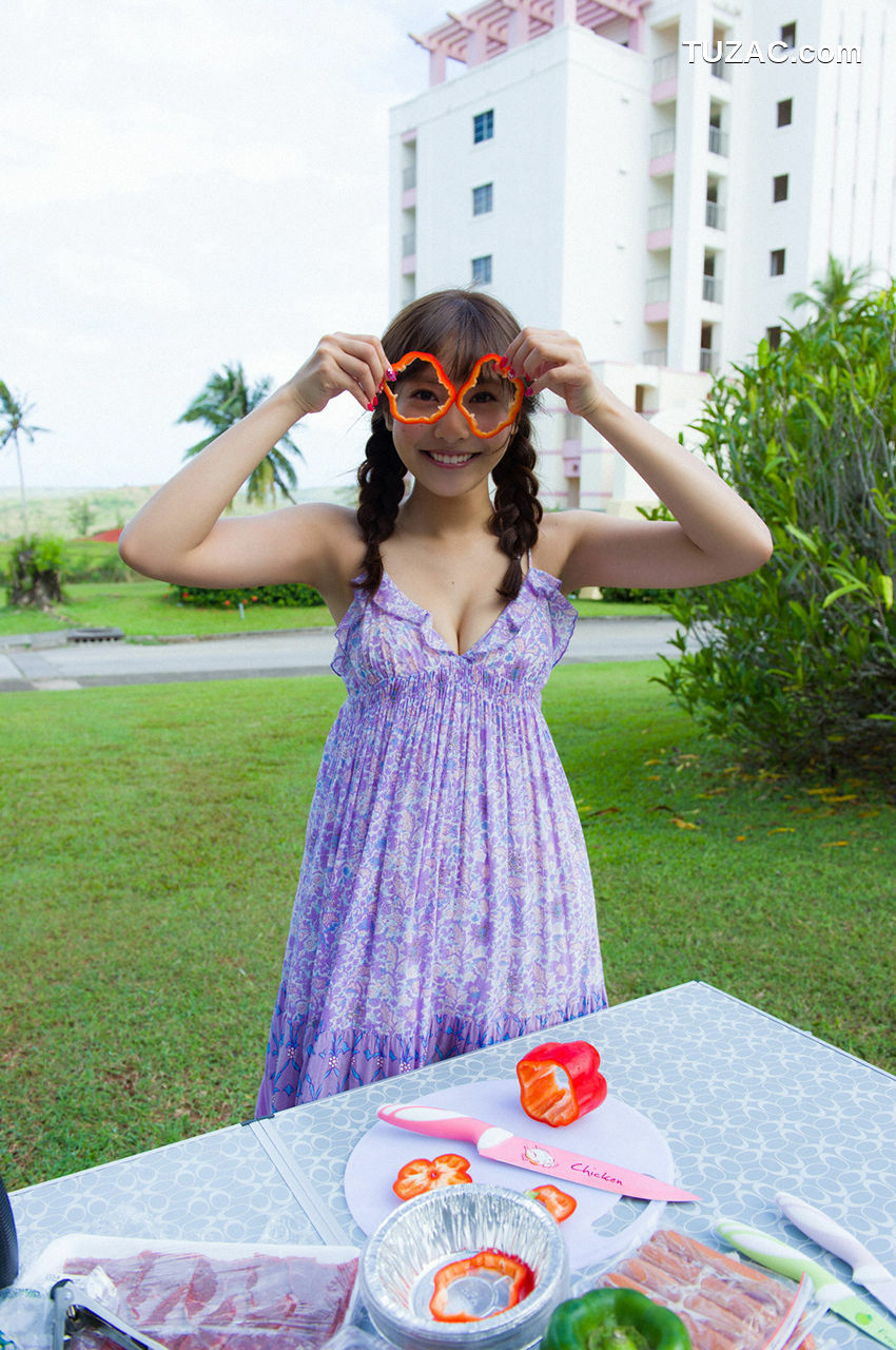 WPB写真_佐野雏子《relax over the weekend》 No.179 写真集[117P]