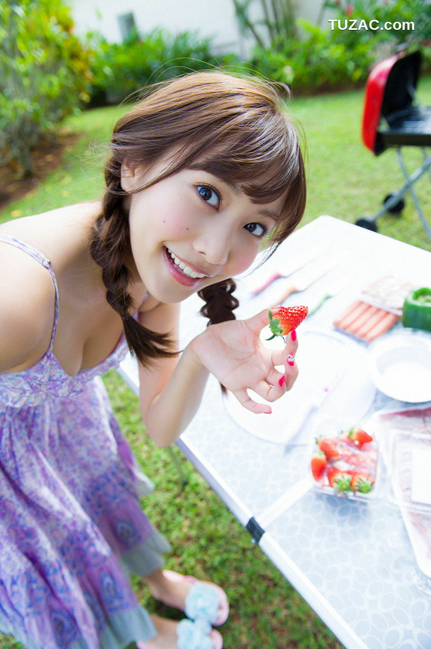 WPB写真_佐野雏子《relax over the weekend》 No.179 写真集[117P]
