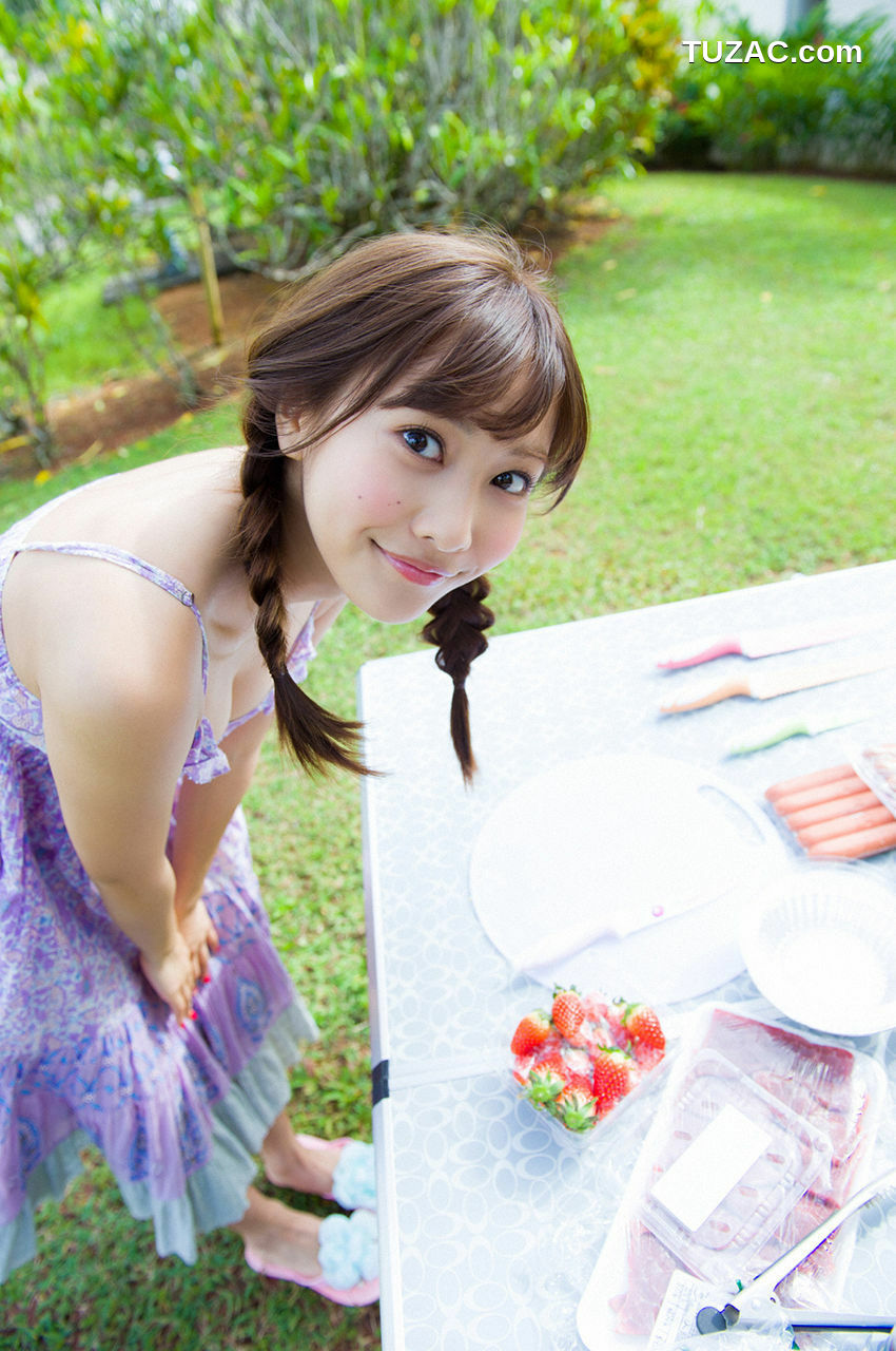 WPB写真_佐野雏子《relax over the weekend》 No.179 写真集[117P]