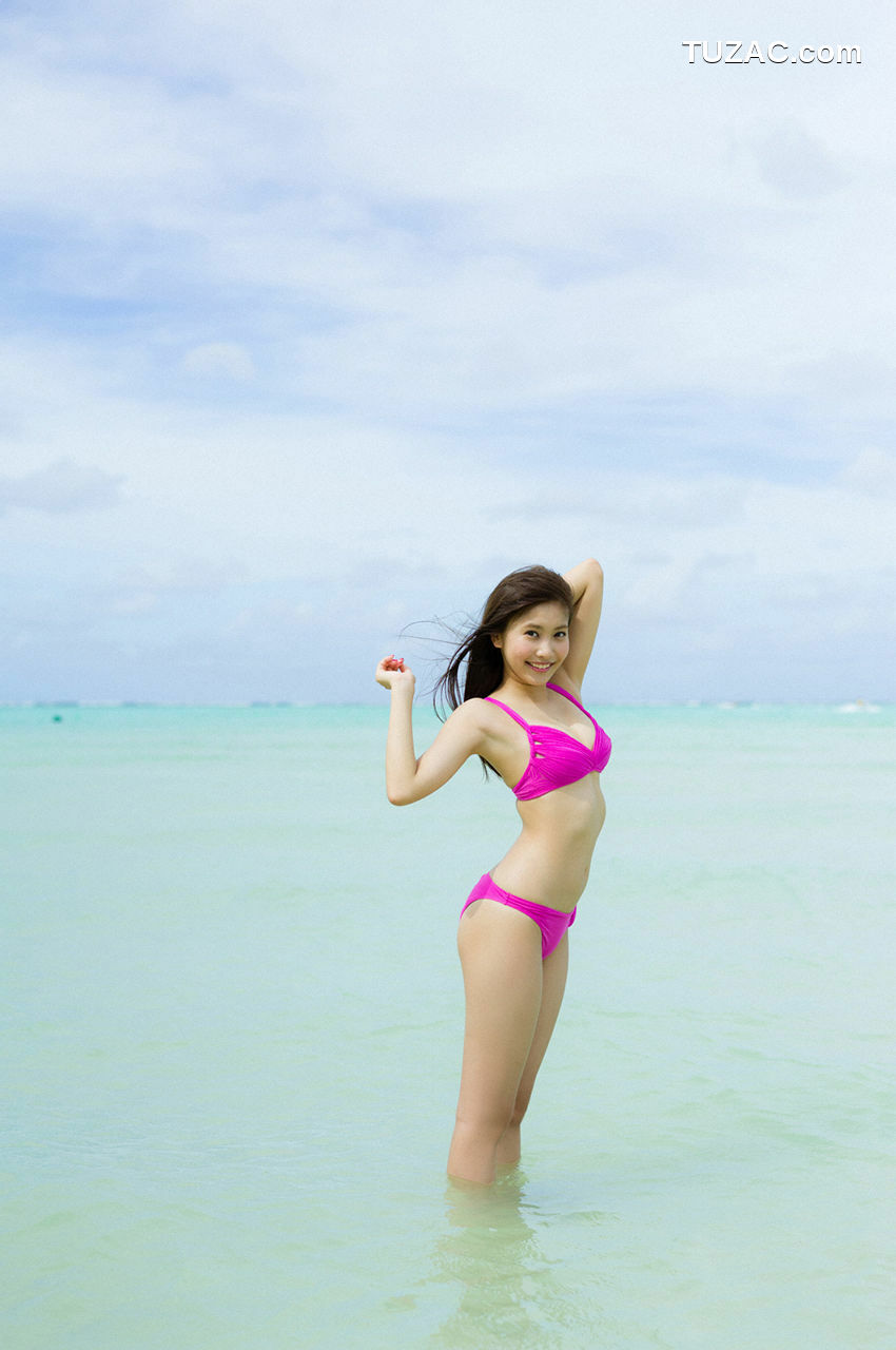 WPB写真_佐野雏子《relax over the weekend》 No.179 写真集[117P]
