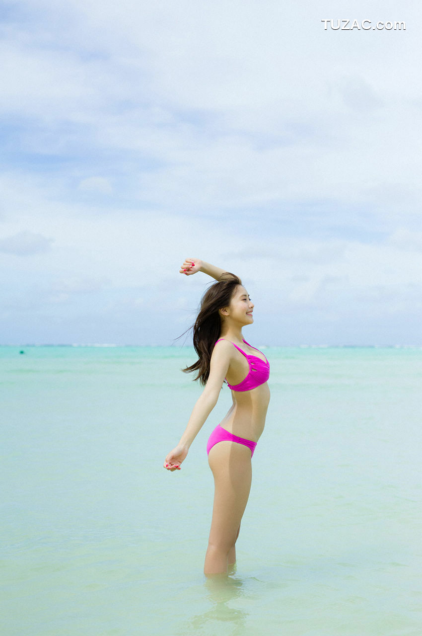 WPB写真_佐野雏子《relax over the weekend》 No.179 写真集[117P]