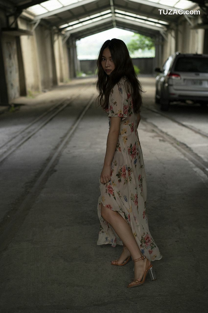 WPB写真_傳谷英里香 《スペシャル「解き放つ。」》 No.225 写真集[118P]