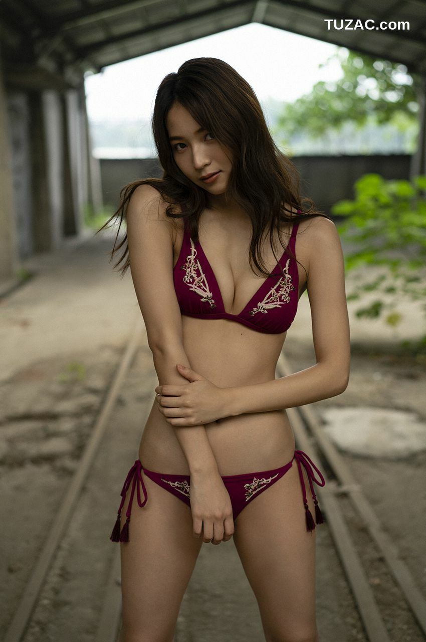 WPB写真_傳谷英里香 《スペシャル「解き放つ。」》 No.225 写真集[118P]