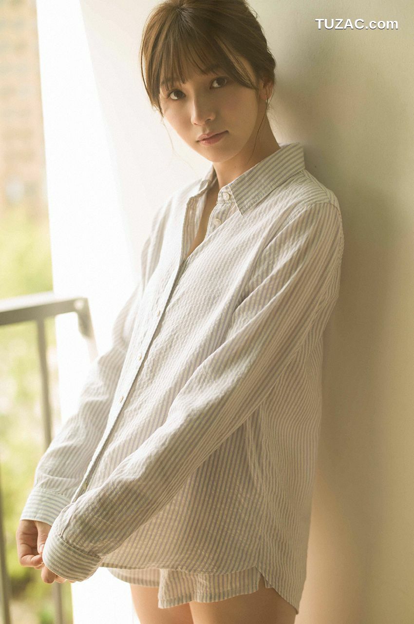 WPB写真_傳谷英里香《プリンセスの全力疾走》 No.217 写真集[121P]