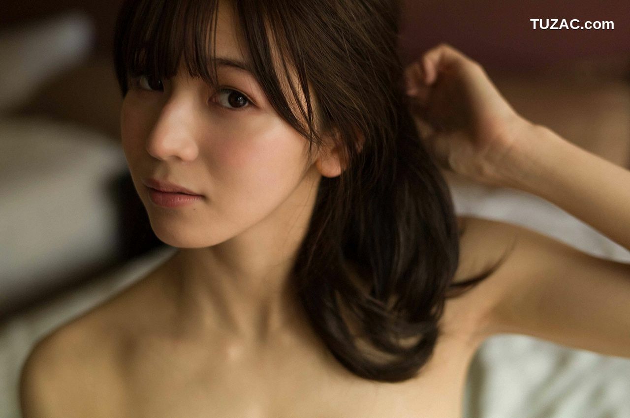 WPB写真_傳谷英里香《プリンセスの全力疾走》 No.217 写真集[121P]