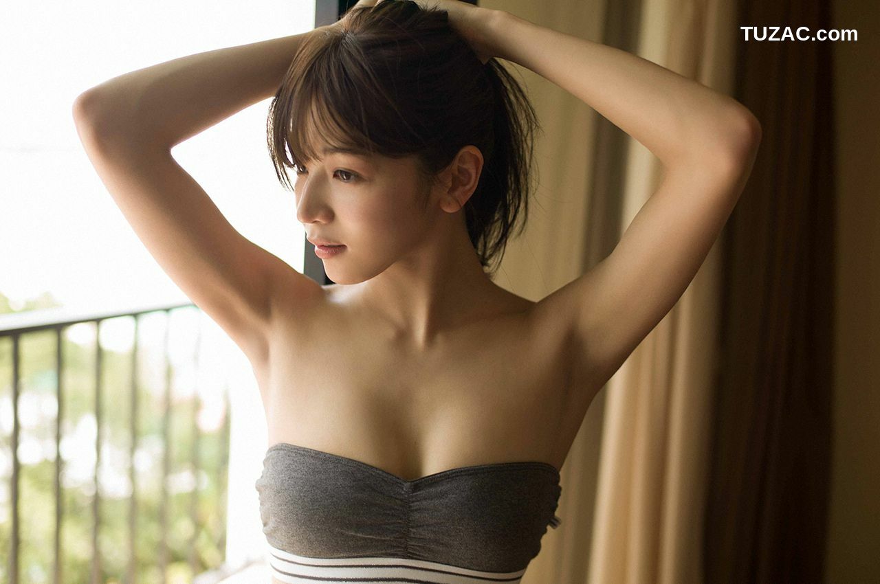 WPB写真_傳谷英里香《プリンセスの全力疾走》 No.217 写真集[121P]