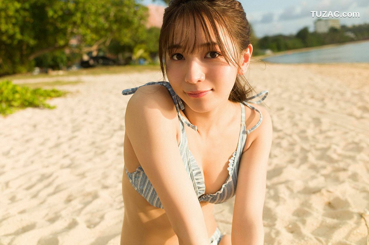WPB写真_傳谷英里香《プリンセスの全力疾走》 No.217 写真集[121P]