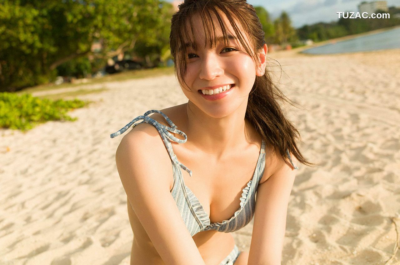 WPB写真_傳谷英里香《プリンセスの全力疾走》 No.217 写真集[121P]