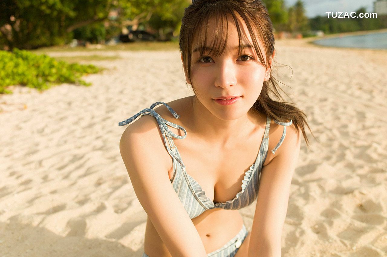 WPB写真_傳谷英里香《プリンセスの全力疾走》 No.217 写真集[121P]