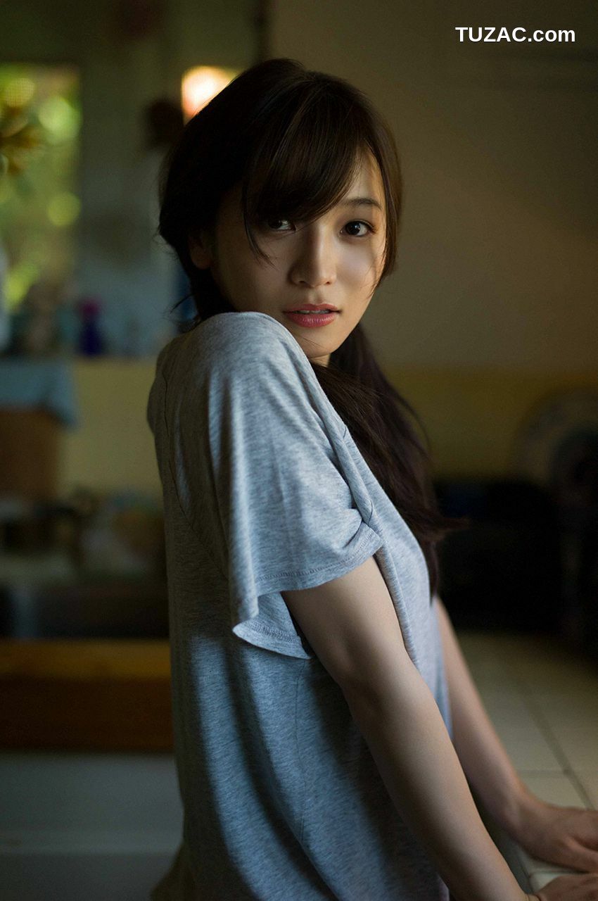 WPB写真_傳谷英里香《プリンセスの全力疾走》 No.217 写真集[121P]