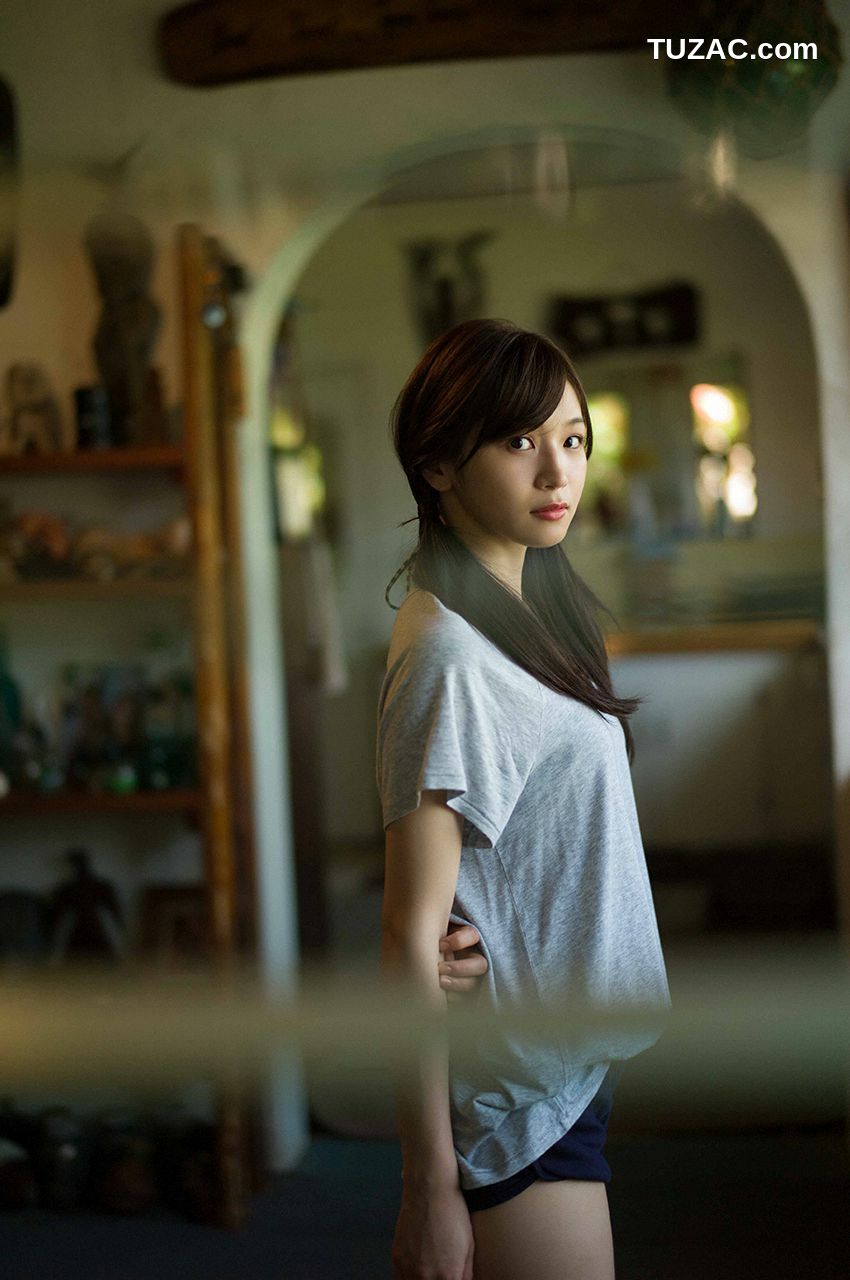 WPB写真_傳谷英里香《プリンセスの全力疾走》 No.217 写真集[121P]