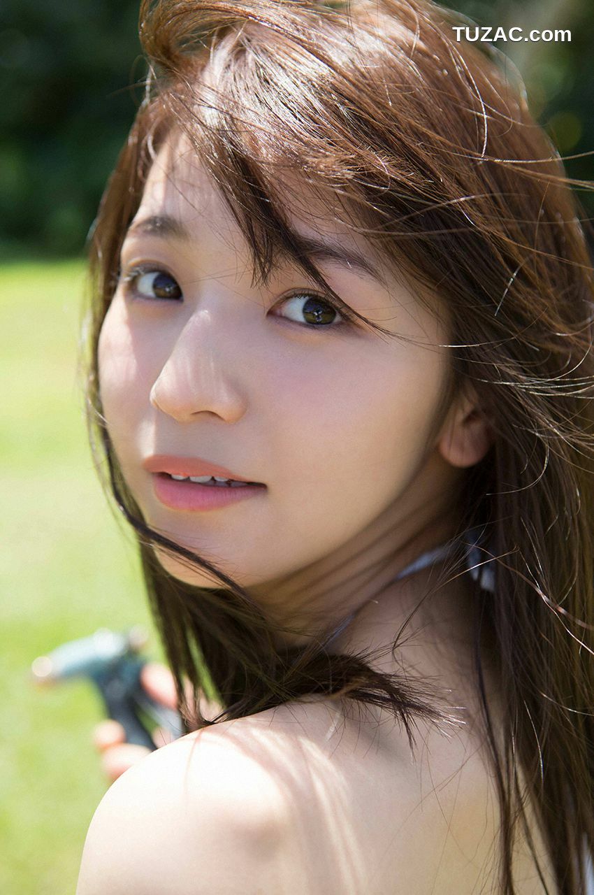 WPB写真_傳谷英里香《プリンセスの全力疾走》 No.217 写真集[121P]