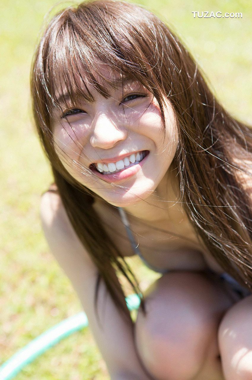 WPB写真_傳谷英里香《プリンセスの全力疾走》 No.217 写真集[121P]
