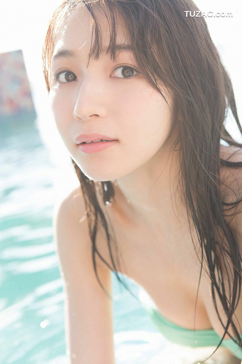 WPB写真_傳谷英里香《プリンセスの全力疾走》 No.217 写真集[121P]