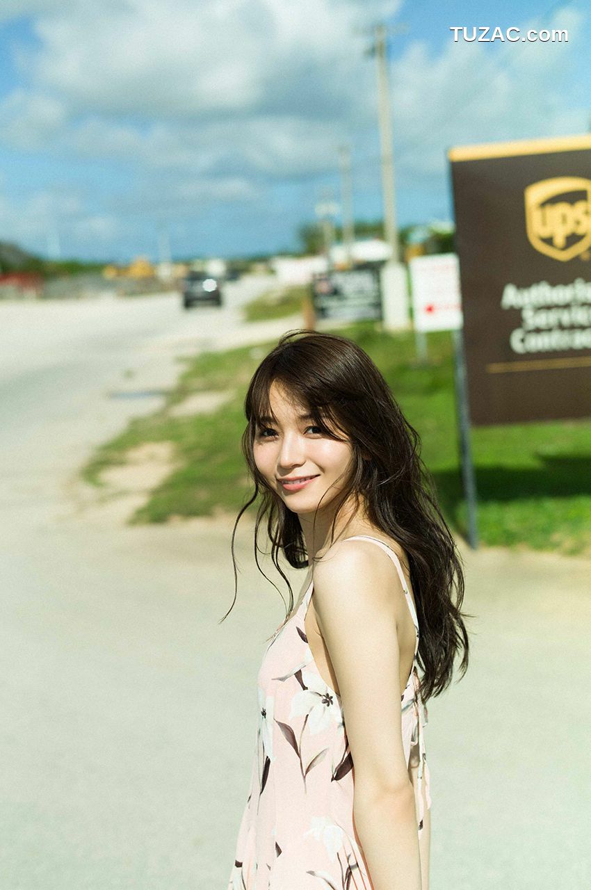 WPB写真_傳谷英里香《プリンセスの全力疾走》 No.217 写真集[121P]
