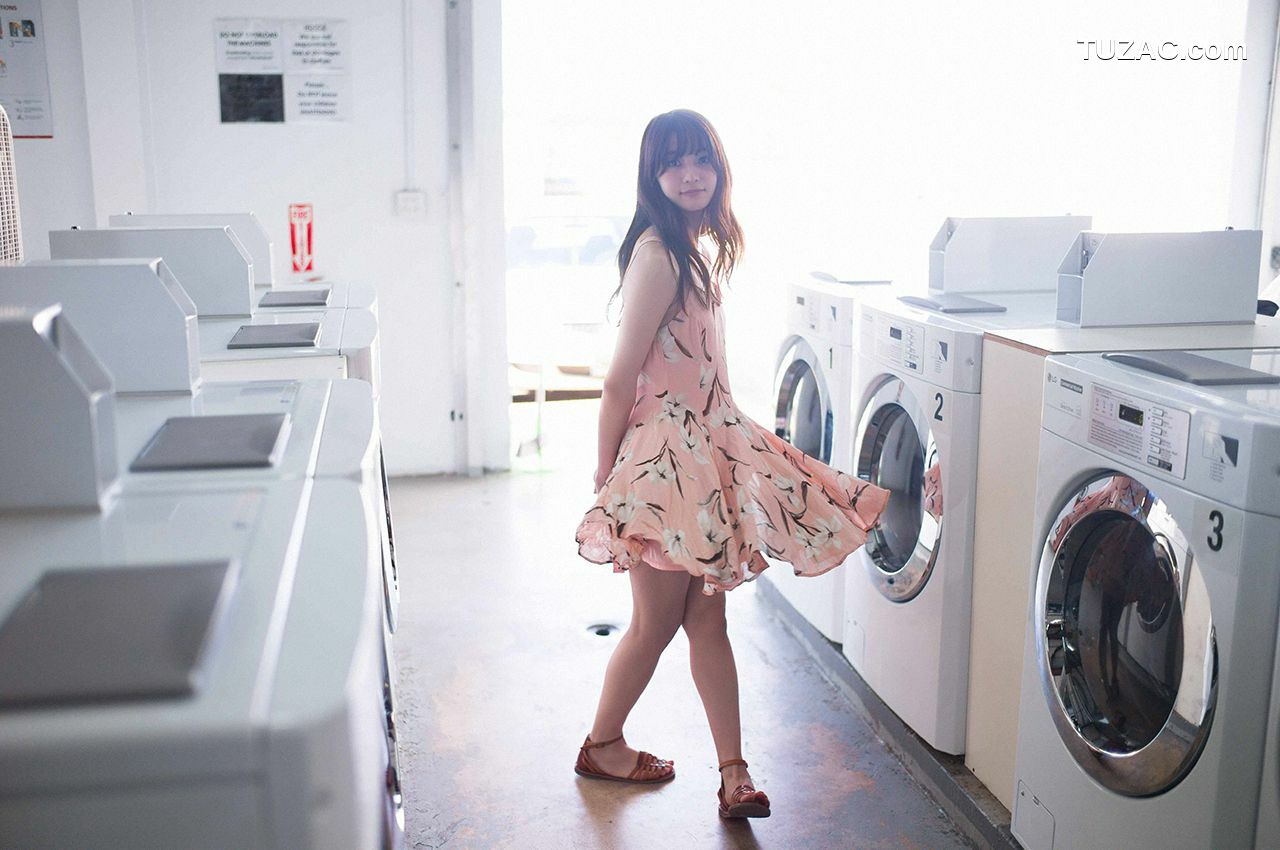 WPB写真_傳谷英里香《プリンセスの全力疾走》 No.217 写真集[121P]
