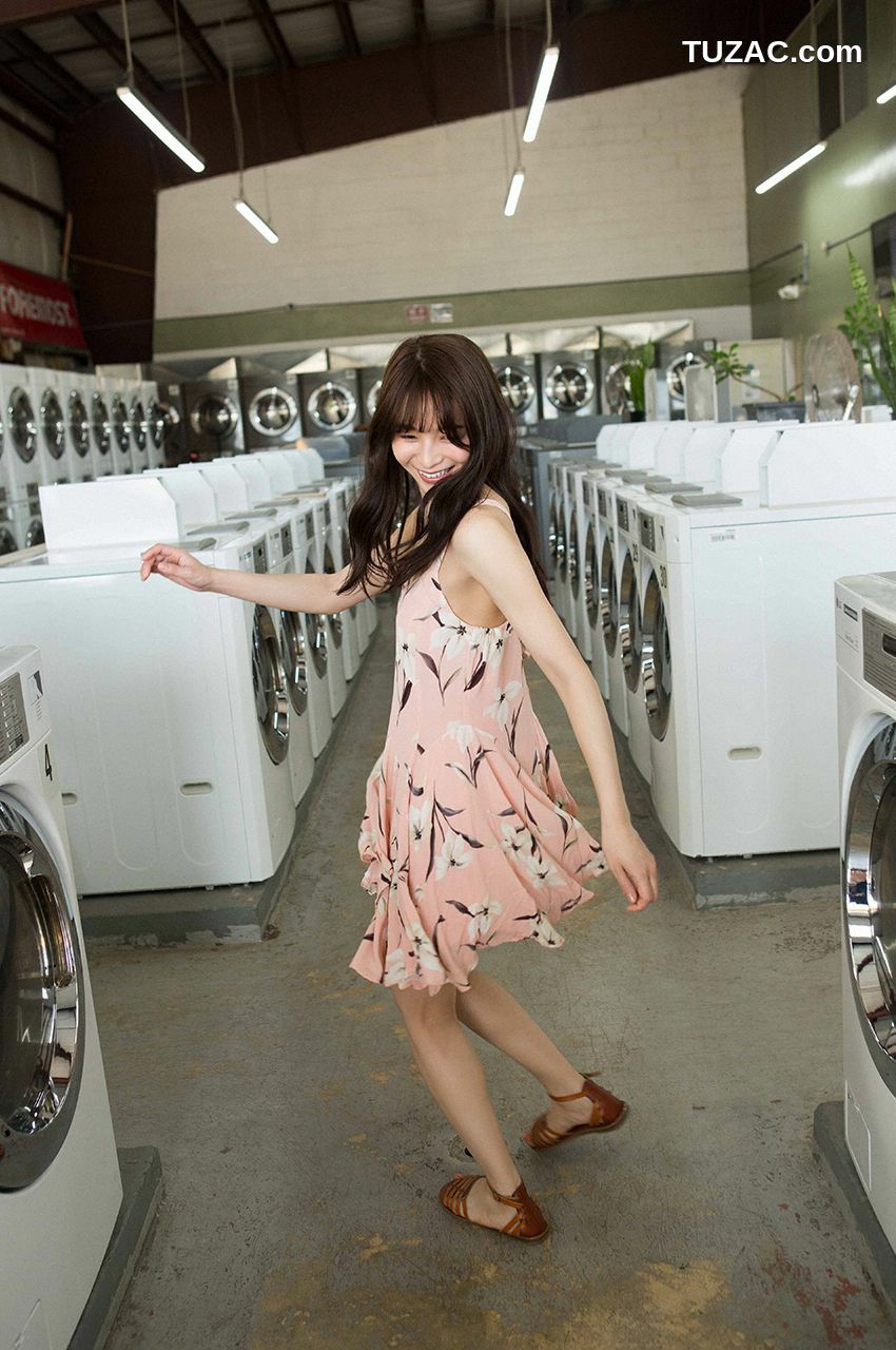 WPB写真_傳谷英里香《プリンセスの全力疾走》 No.217 写真集[121P]