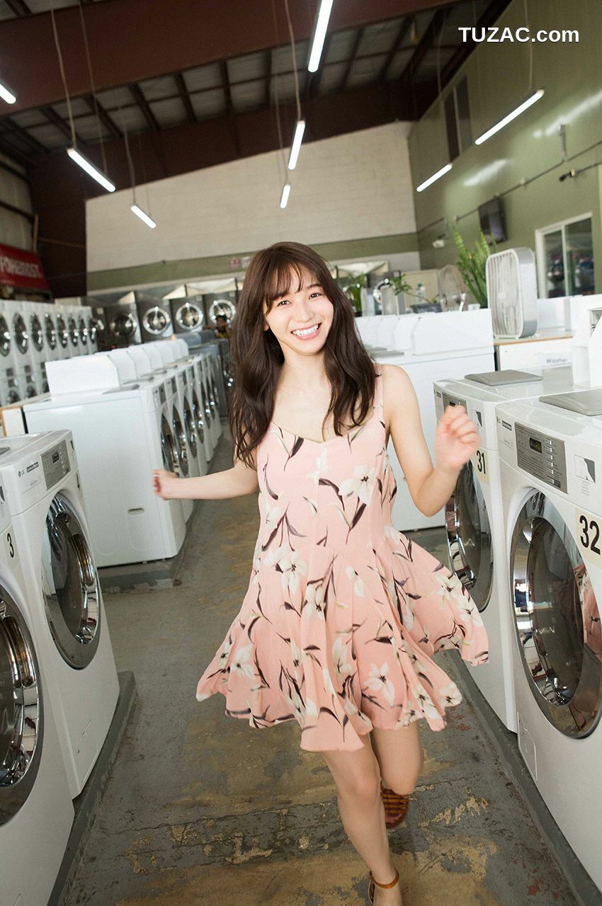 WPB写真_傳谷英里香《プリンセスの全力疾走》 No.217 写真集[121P]