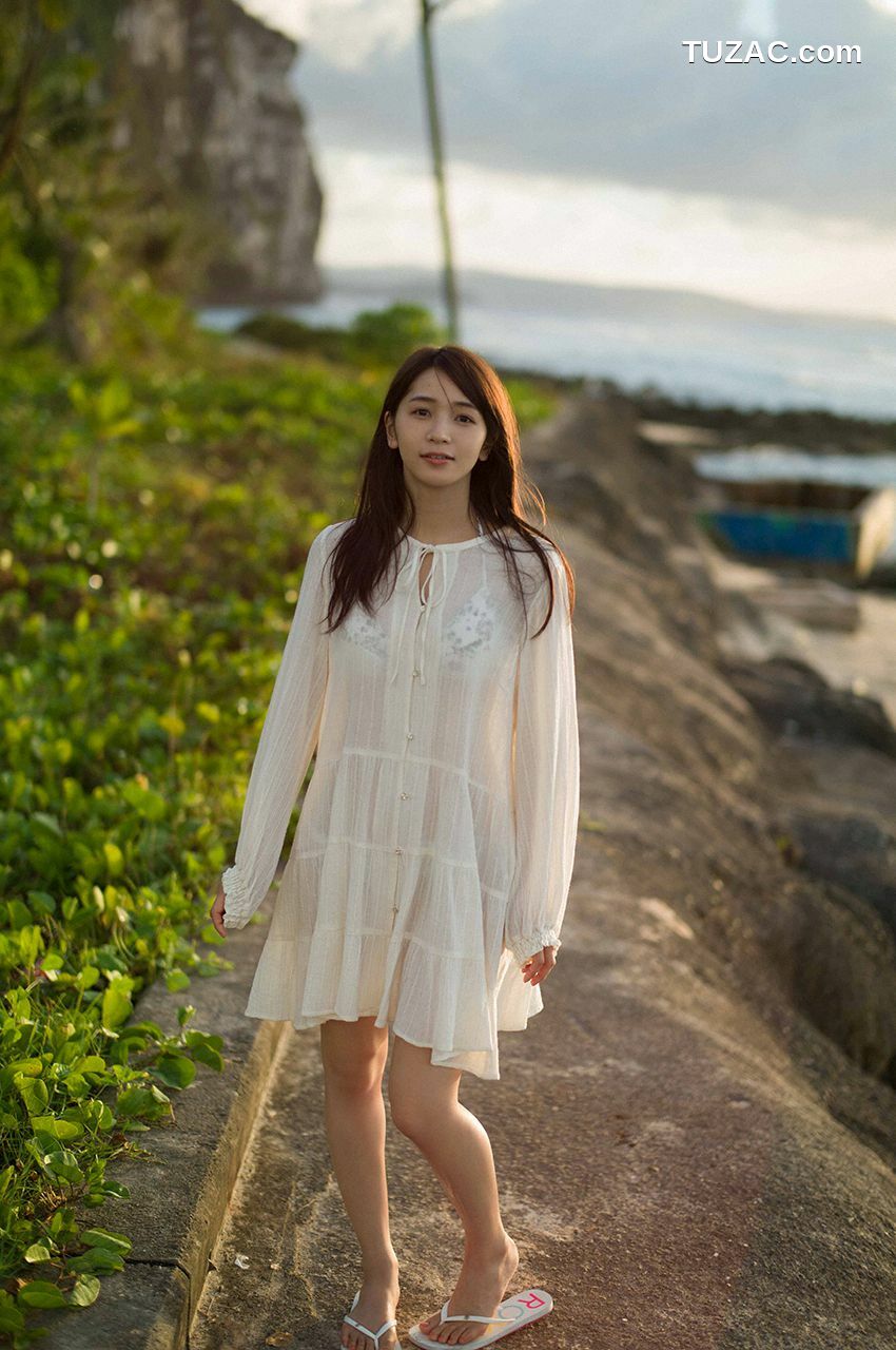 WPB写真_傳谷英里香《プリンセスの全力疾走》 No.217 写真集[121P]