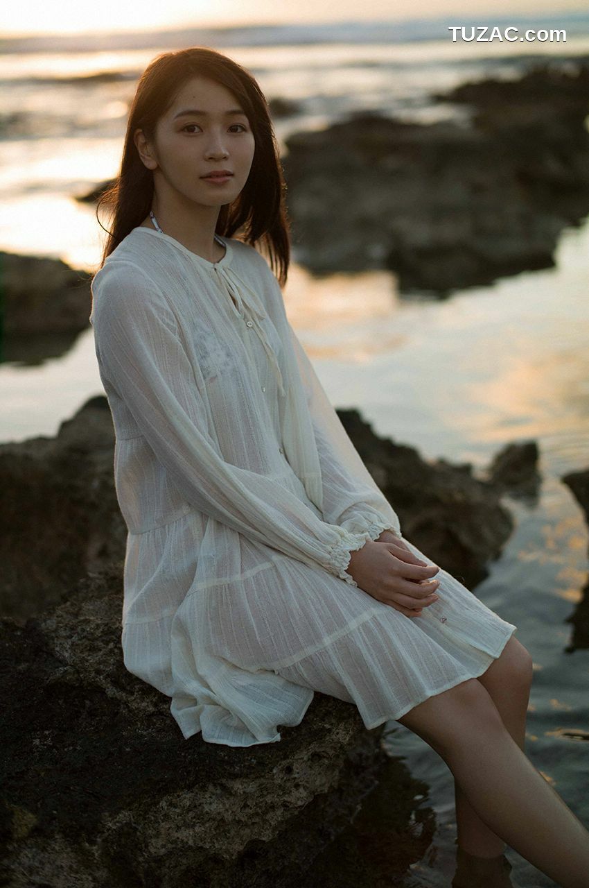 WPB写真_傳谷英里香《プリンセスの全力疾走》 No.217 写真集[121P]