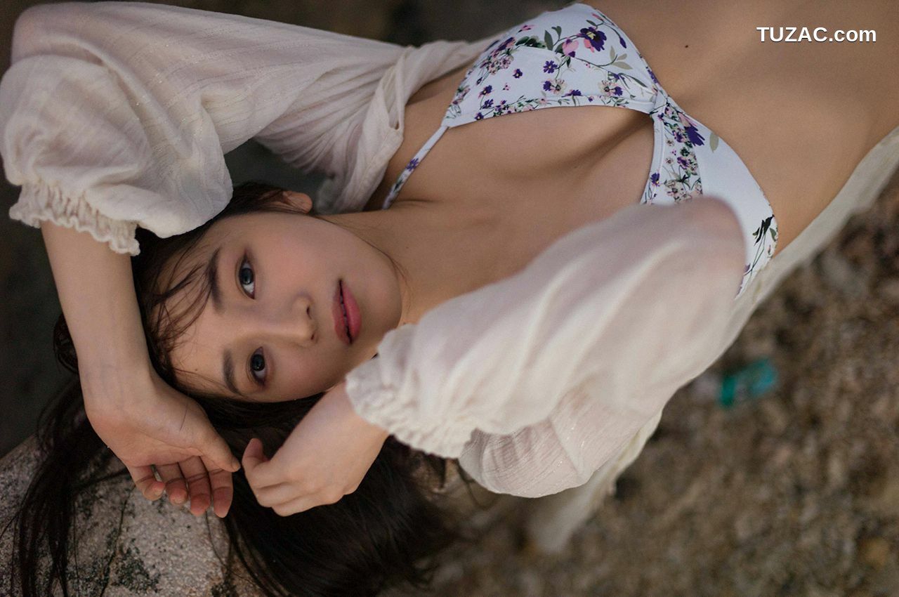 WPB写真_傳谷英里香《プリンセスの全力疾走》 No.217 写真集[121P]