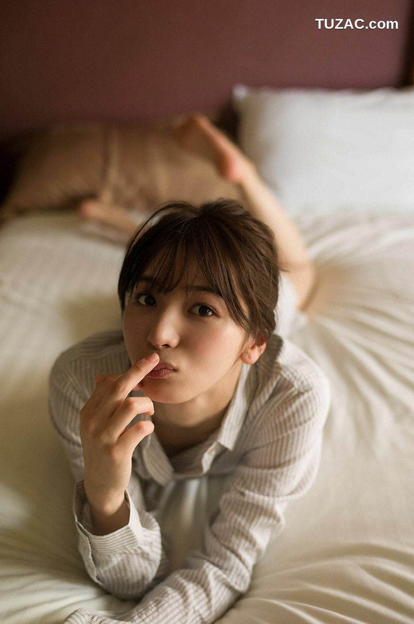 WPB写真_傳谷英里香《プリンセスの全力疾走》 No.217 写真集[121P]