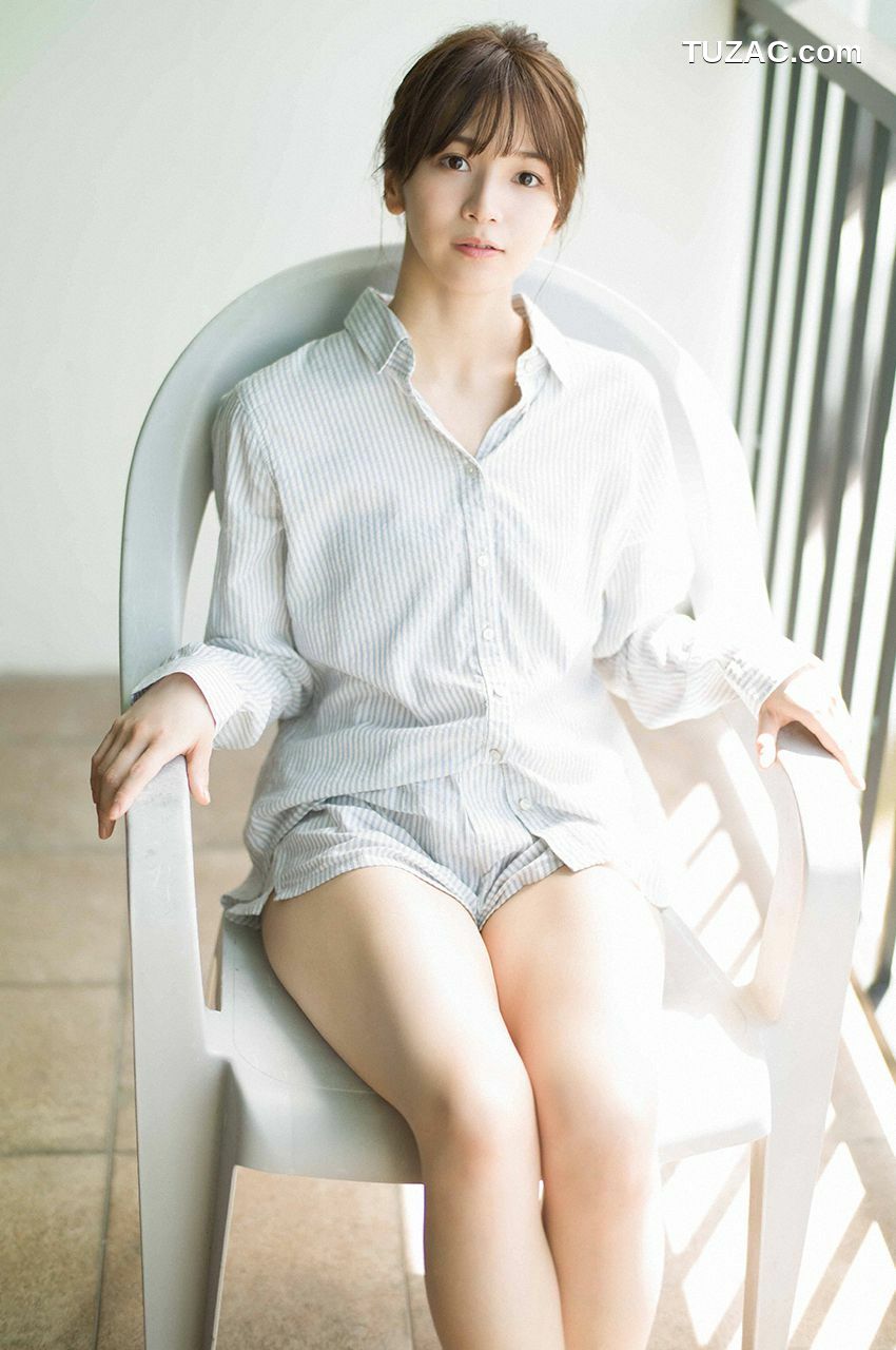 WPB写真_傳谷英里香《プリンセスの全力疾走》 No.217 写真集[121P]
