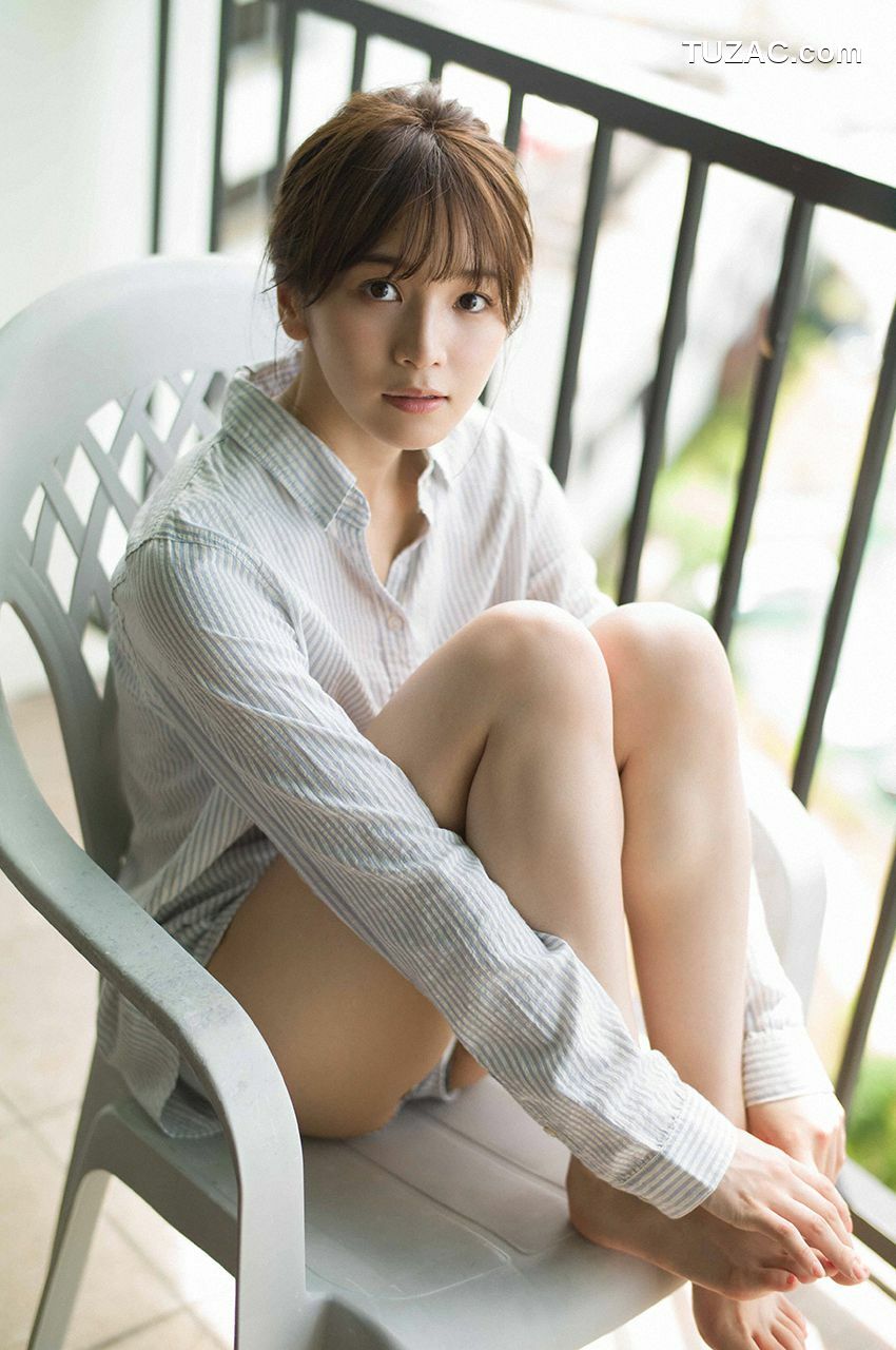 WPB写真_傳谷英里香《プリンセスの全力疾走》 No.217 写真集[121P]