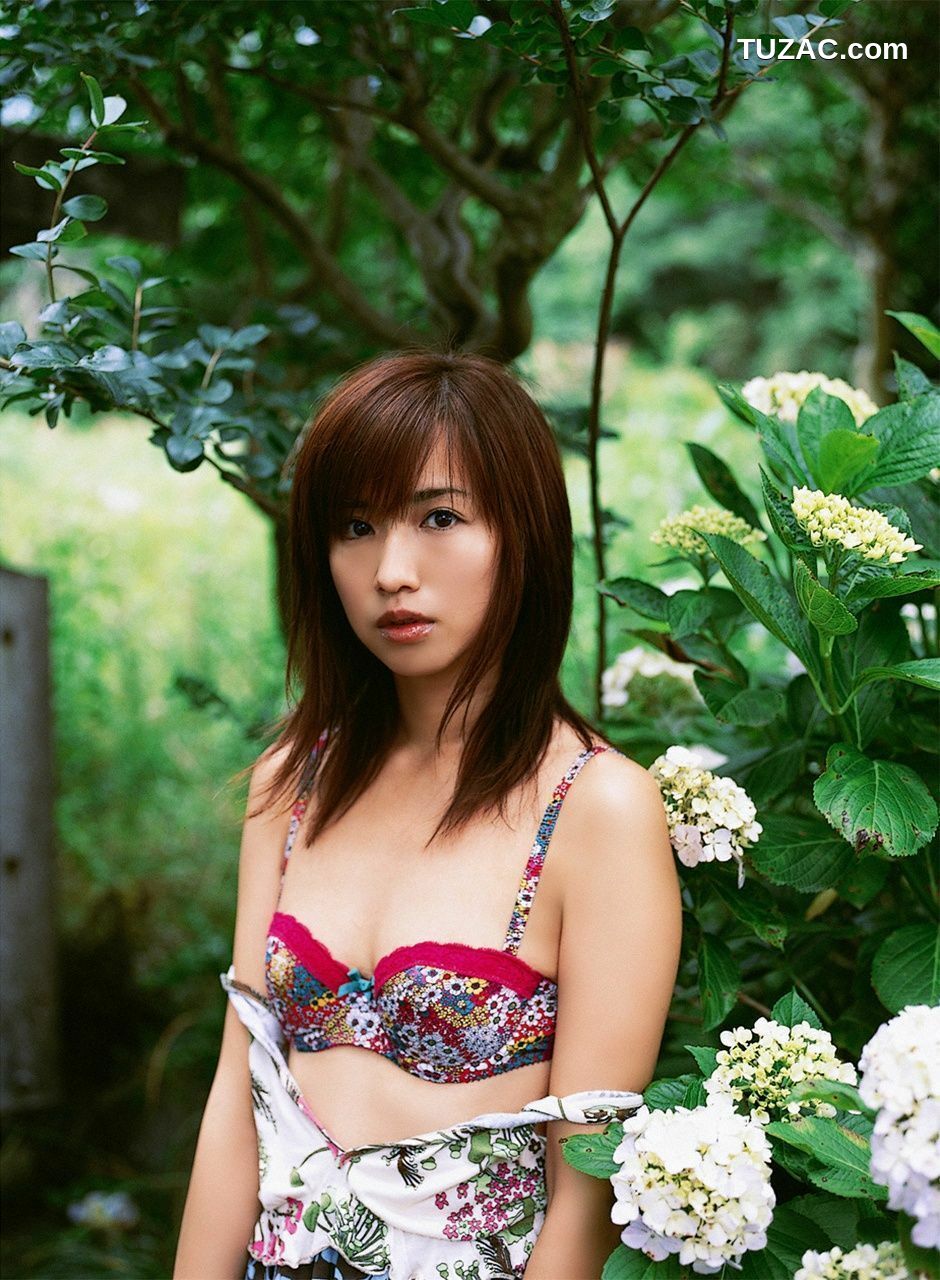WPB写真_優木まおみ Maomi Yuuki No.87 写真集[104P]