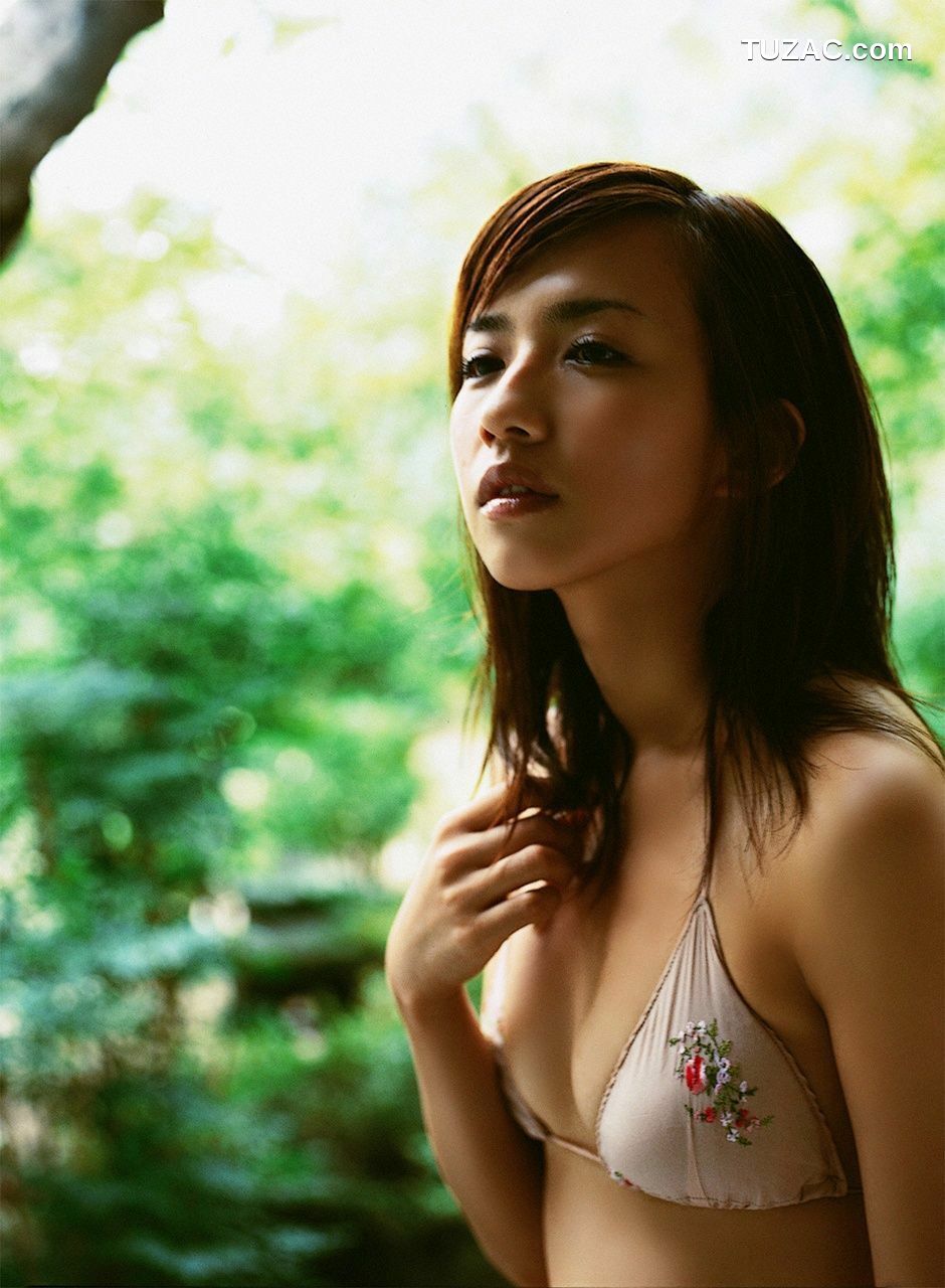 WPB写真_優木まおみ Maomi Yuuki No.87 写真集[104P]