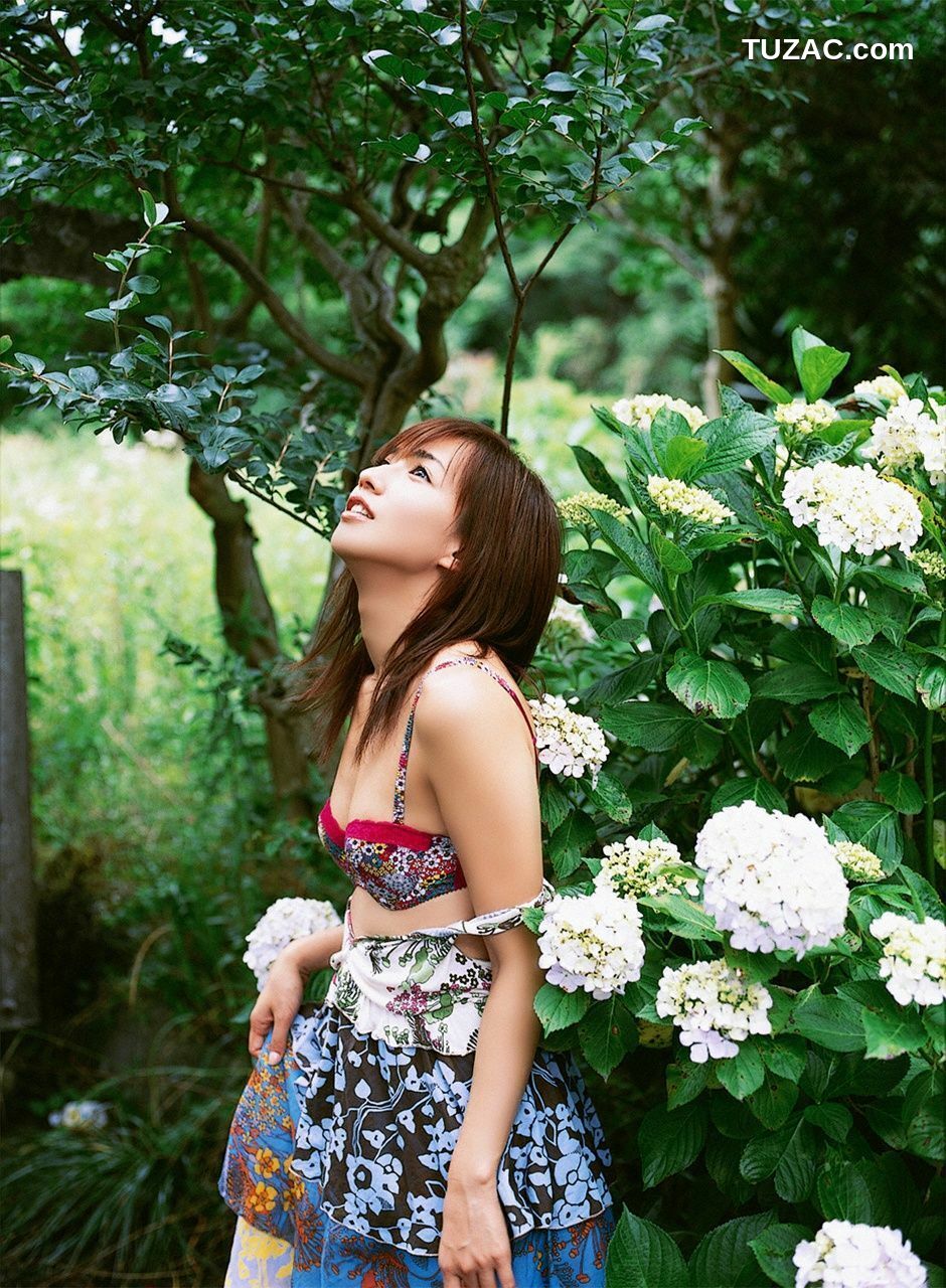 WPB写真_優木まおみ Maomi Yuuki No.87 写真集[104P]