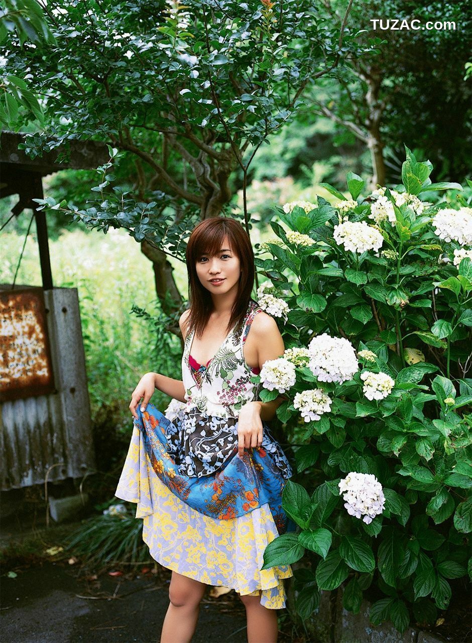 WPB写真_優木まおみ Maomi Yuuki No.87 写真集[104P]