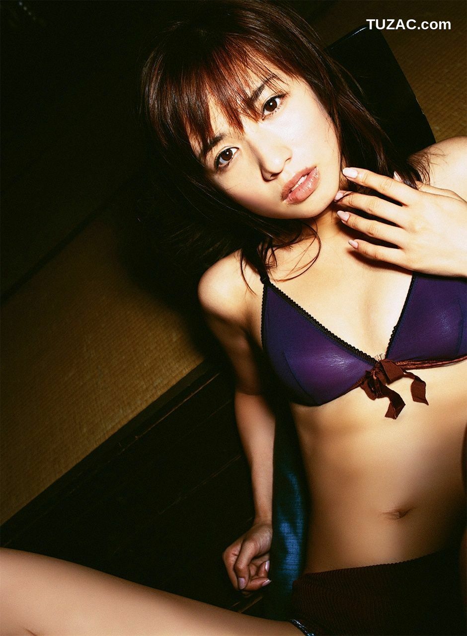 WPB写真_優木まおみ Maomi Yuuki No.87 写真集[104P]