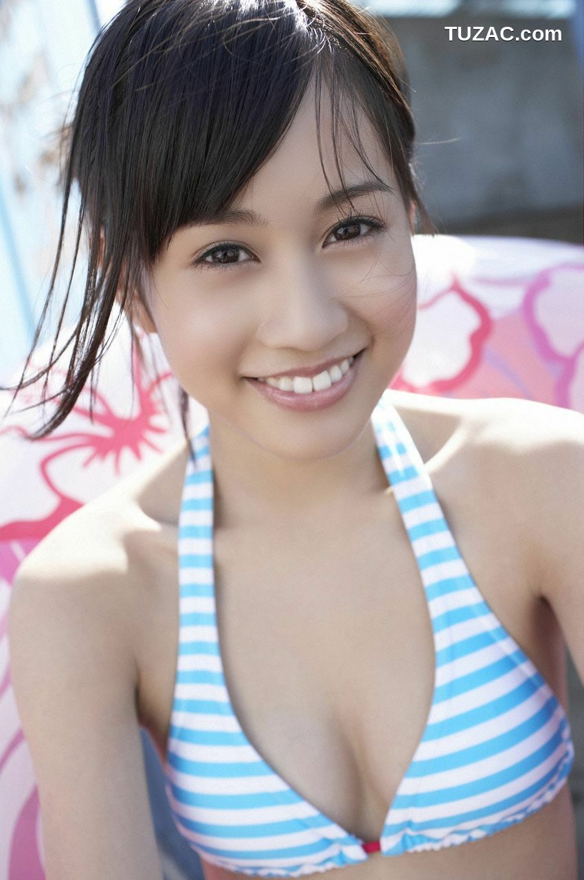 WPB写真_前田敦子《夏休みのキセキ》 No.114 写真集[130P]