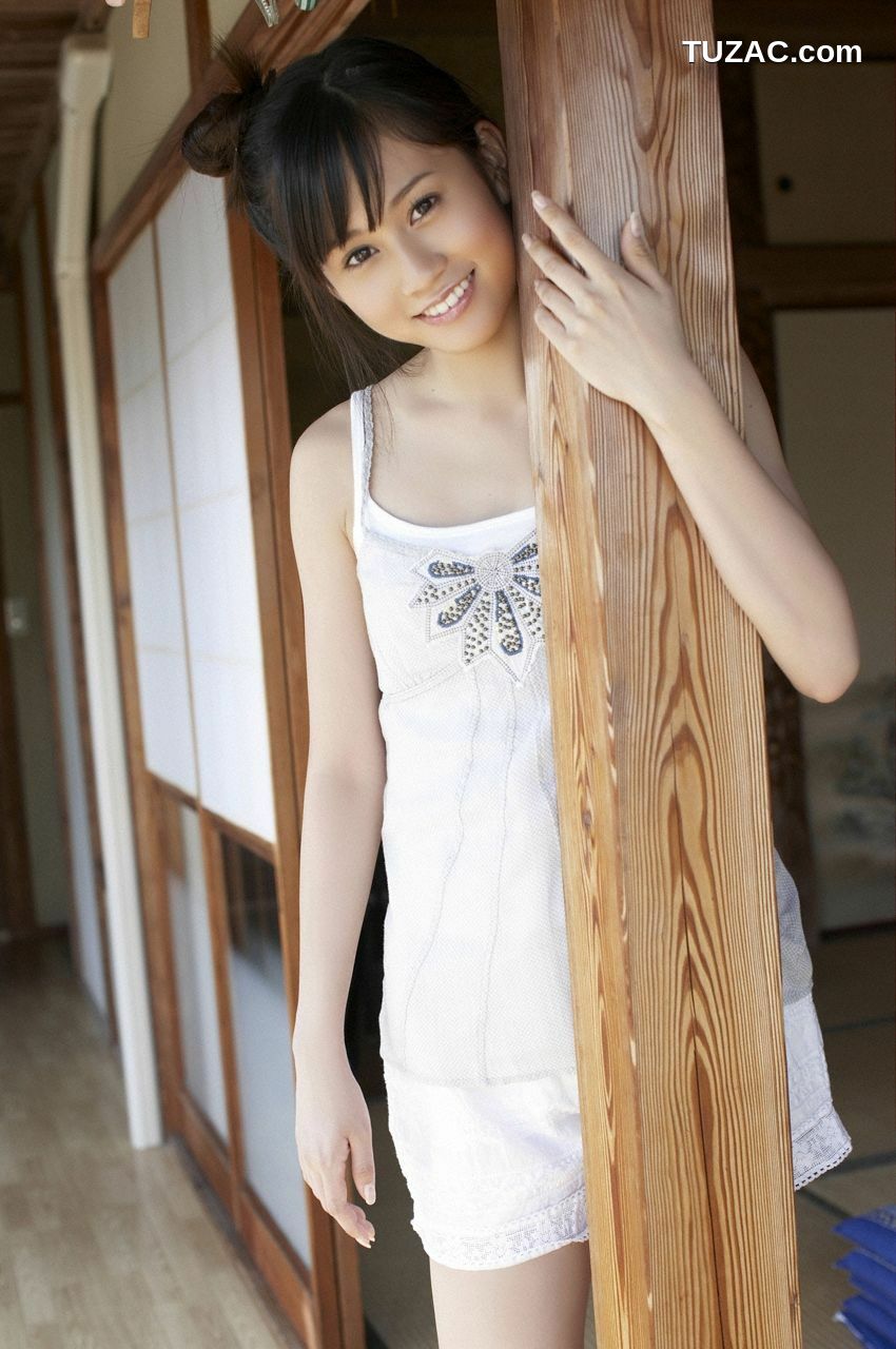 WPB写真_前田敦子《夏休みのキセキ》 No.114 写真集[130P]