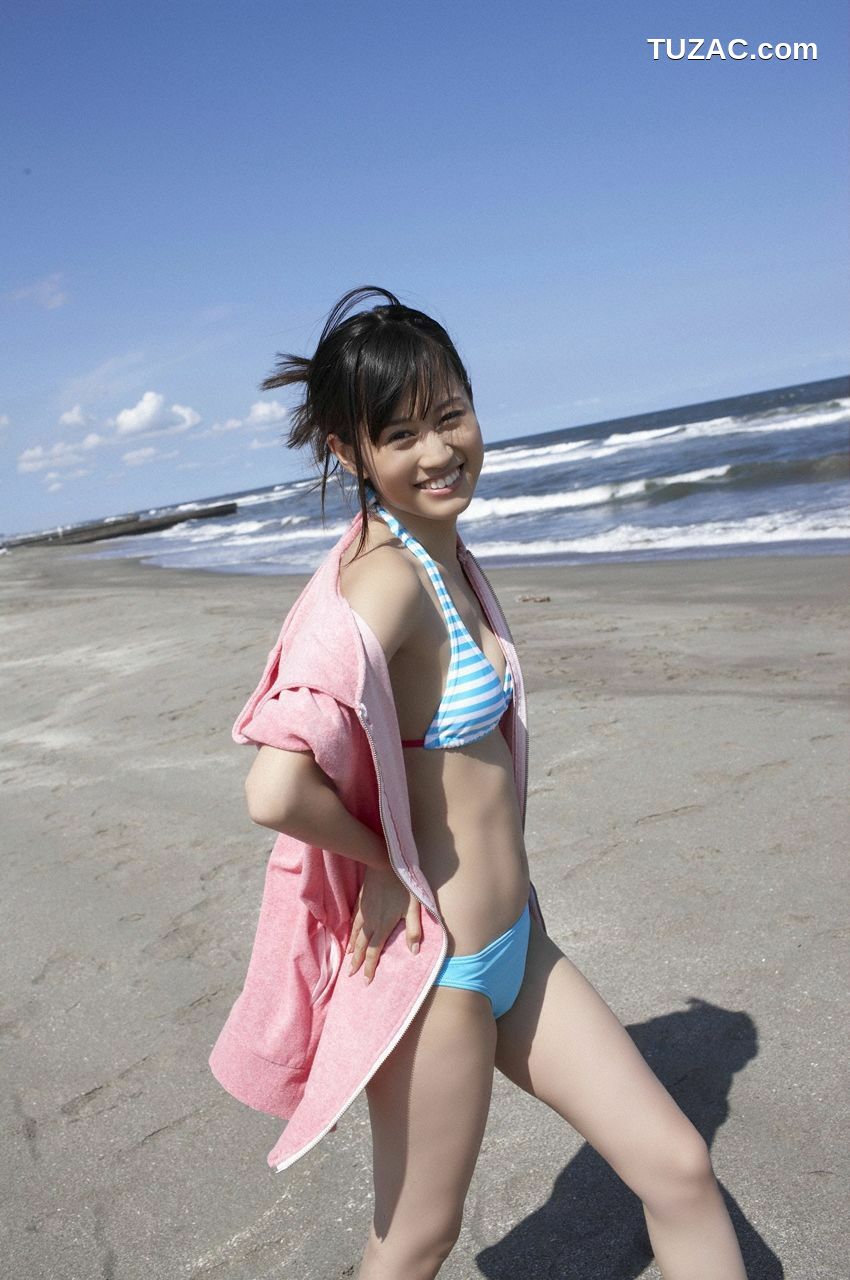 WPB写真_前田敦子《夏休みのキセキ》 No.114 写真集[130P]