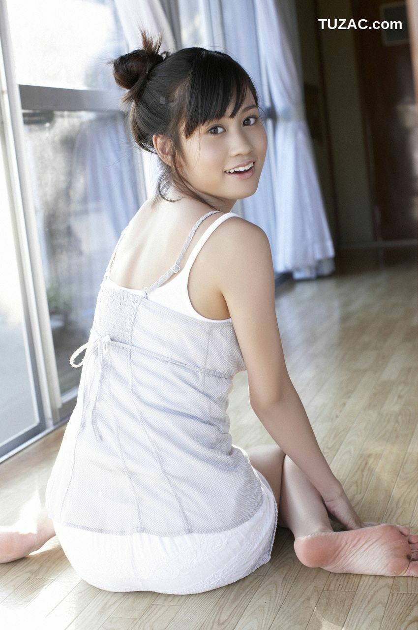 WPB写真_前田敦子《夏休みのキセキ》 No.114 写真集[130P]