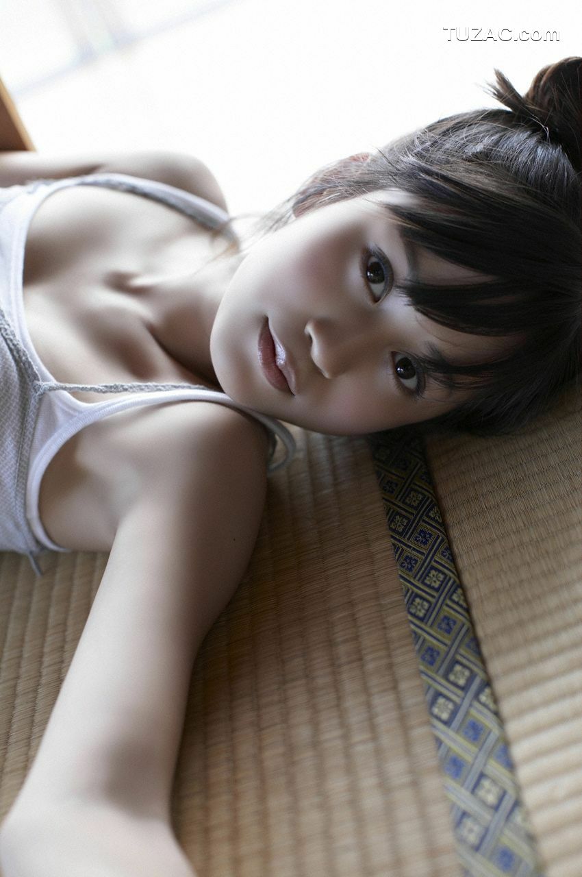 WPB写真_前田敦子《夏休みのキセキ》 No.114 写真集[130P]